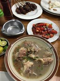Check spelling or type a new query. Kambing Ter Enak Yang Pernah Saya Makan Ulasan Sate Kambing Hanjawar Puncak Indonesia Tripadvisor