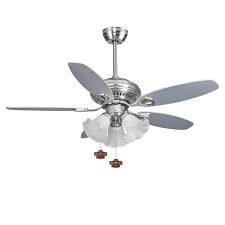 Compare click to add item patriot lighting™ butterfly 44 white indoor led ceiling fan to the compare list. China 42 Inch 5 Plywood Blades Pure Copper Motor Noiseless Slivery Ceiling Fan Lamp China Brush Nickel Ceiling Fan And Black Ceiling Fan Price