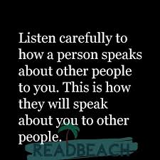 At a certain point in time, you might find that you don't mind being judged. Once People Stop Talking With You Then They Start Talking Abou Readbeach Com