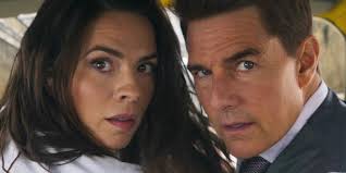 Glen Powell Addresses Reports That He's Being Eyed to Take Over Mission:  Impossible From Tom Cruise