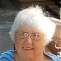 Violet Arvella Jerve Obituary
