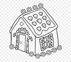 Christmas gingerbread house coloring pages. Gingerbread House Coloring Pages For Kids Printable Gingerbread House Coloring Pages Free Transparent Png Clipart Images Download