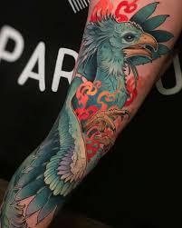 Phoenix tattoo sleeve designs, ideas and meaning. 20 Best Phoenix Tattoo Designs Put On Your Mystical Briliance Saved Tattoo