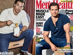 Henry Cavill Fat-Shamed for Bond Audition