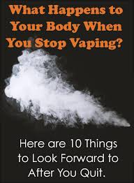 What Happens To Your Body When You Stop Vaping Inspire Malibu