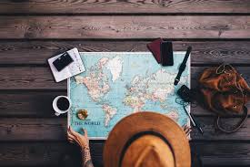 Travel can be done by foot, bicycle, automobile, train, boat, bus, airplane, ship or other means, with or without luggage. 14 Ways To Travel The World For Free Or Even Get Paid
