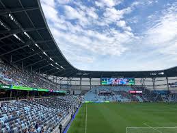 Allianz arena allianz arena tickets the allianz arena, located in the northern area of the. Allianz Field St Paul Minnesota Minnevangelist
