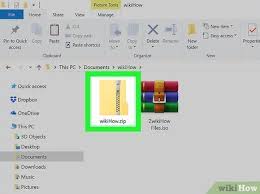 I see a lot of different programs you isn't windows supposed to be able to open zip files by itself? 4 Ways To Open A Zip File Wikihow