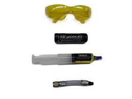 Antes de cada uso, inspeccione la punta de la sonda y el elemento. Kit Detector De Vazamentos De Fugas De Gas Refrigerante Brasweld Refrigeracao Eletronicos E Informatica