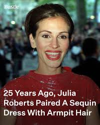 An unforgettable look...