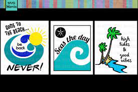 Download Beach Svg File Bundle Beach Svg Files For Cricut Summer Svg File Bundle Svg Bundle Commercial Use Svg Make Beach Decals 76563 Svgs Design Bundles