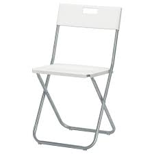 Maybe you would like to learn more about one of these? Gunde Folding Chair White Ikea Ikea Folding Chairs Folding Chair White Folding Chairs