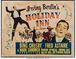 Read the empire movie review of holiday inn. Holiday Inn Paramount 1942 Half Sheet 22 X 28 Style B Lot 55241 Heritage Auctions