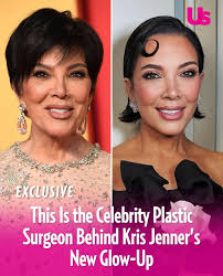 Us can confirm the mystery plastic surgeon behind Kris Jenner's new look  has been revealed — and you've probably seen his work before. 👀 Get the  exclusive details 👇
