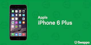 Aug 13, 2021 · selling your iphone 8 or 8 plus on ebay, swappa, letgo, or craigslist will almost certainly get you the most money in return for your used goods, but they also require the most effort. Used Iphone 6 Plus For Sale Swappa