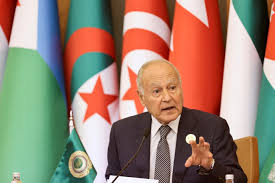 Arab League head welcomes Syria back into the bloc | Reuters