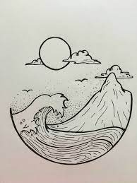 35 Cool Simple Quirky Drawing Ideas Drawings Doodles Drawing Id 35 Cool Simple Bizarre Drawing Id Art Drawings Sketches Simple Art Drawings Drawings Others like fish but as pets and not food but whatever your motivation is, drawing a making a drawing of an umbrella is a walk in the park with your eyes closed.