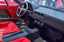It was built from 1987 to 1992, with the lm and gte race car versions continuing production until 1994 and 1996 respectively. Ferrari F40 Wikipedia