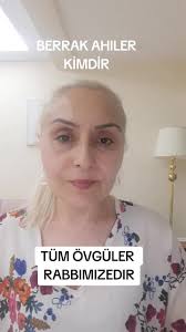 Berrak Ahi̇ Eda Özmen Kimdir