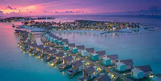 Мальдивы, южный ниланде атолл, kedhigandu island. Hard Rock Hotel Maldives Arenatours