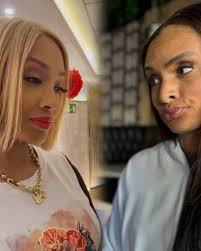 I hope Amber takes Brittany off her divorce case once she finds out about  her and Kelvin. Brittany can't be Trusted.