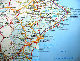 Veja todos os 11.891 hotéis em espanha. Mapas De Alicante Espanha Mapasblog