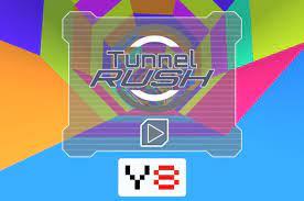 Slope friday night funkin 1v1.lol. Tunnel Rush Yandere Games Rush Games Play Tunnel