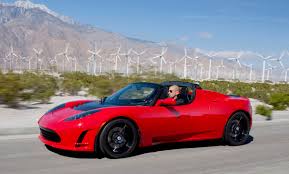 Tesla arrived in new york in 1884 and was hired as an engineer at thomas edison's manhattan headquarters. Tesla Roadster First Generation Wikipedia