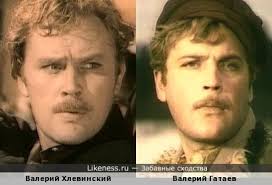 Российский актер валерий хлевинский скончался в возрасте 77 лет, сообщает московский художественный театр им. Valerij Hlevinskij Pohozh Na Valeriya Gataeva Zabavnye Shodstva