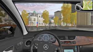 Mercedes Cls 500 City Car Driving Simulator City Car Mercedes Cls Mercedes