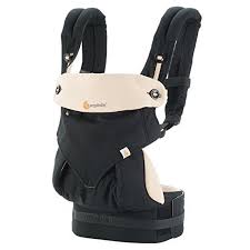 Buy ergobaby baby carriers & backpacks and get the best deals at the lowest prices on ebay! Ergo Baby Four Position 360 Baby Carrier Black Camel Walmart Com Walmart Com