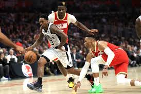 .agreeing to send lou williams to the houston rockets for corey brewer and a future draft pick. Nba Les Clippers Arrachent Le Choc Face Aux Rockets Loop Haiti