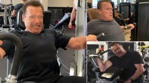 Arnold served two terms as the 38th governor of california from 2003 until 2011. Arnold Schwarzenegger Birthday Special 7 Bodybuilding Tips By Seven Times Mr Olympia Latestly