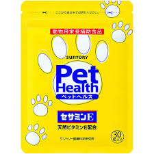 Suntory Pet Health Sesamin E Japan Trend Shop