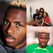 I guess love is not blind here 😃