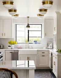 Use this quick guide as a blueprint to walk you through kitchen sink installation, from prep to choosing a sink to. Guide To Choosing Lighting Gracious Style Blog