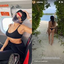 Слушать песни и музыку nk (настя каменских) онлайн. Nastya Kamenskih Podelilas Goryachimi Kadrami S Otdyha Na Maldivah Tv Ua