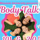 BLOSSOM UNIVERSITY: BODY TALK 101&2.0 event image