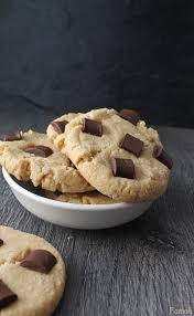 Cookies Chocolat Beurre Cacahuete Famoh Blog Culinaire Et Recettes De Cuisine Par Fabienne Recette Cookies Chocolat Beurre De Cacahuete Cookies Recette