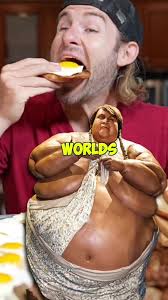 Walter Hudson 1000 Lb Man Eats in A Day