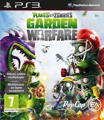 Bol Com Plants Vs Zombies Garden Warfare Ps3 Games