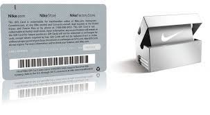 Check spelling or type a new query. Nike Metal Gift Card Pure Metal Cards