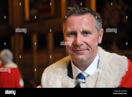 Press complaints commission hi-res stock photography and images