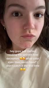 Aaron Blake Eyes Real Eye Colour