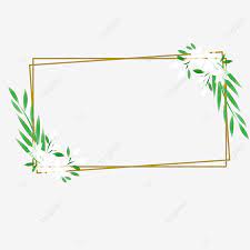 Maybe you would like to learn more about one of these? Download Beautiful Square Border Frame Jasmine Floral Wedding Invitation Download Square Border Png Transparent Clipart Image And Psd File For Free Download