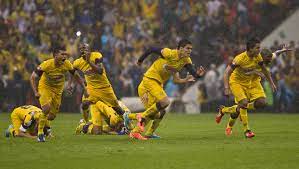 Leo suarez does it again with another goal and america wins the derby late. America Tops Cruz Azul In Dramatic Mexican League Final