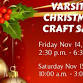 Varsity Christmas Craft Sale event image
