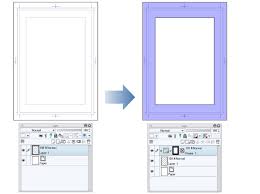 Maybe you would like to learn more about one of these? Clip Studio Paint Instruction Manual Frame Border Folder Pro Ex