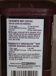 Best Cocoa Recipe A Little Darker For Those Who Don T Like Their Cocoa Too Sweet Cocoa Recipes Hot Cocoa Recipe Hershey Hot Cocoa Recipe