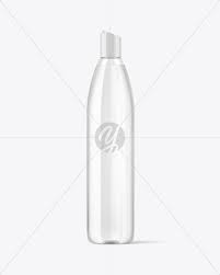 Download Clear Plastic Bottle Mockup In Bottle Mockups On Yellow Images Object Mockups Yellowimages Mockups